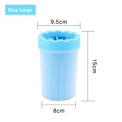 Dog & Cat Paw Cleaning Cup