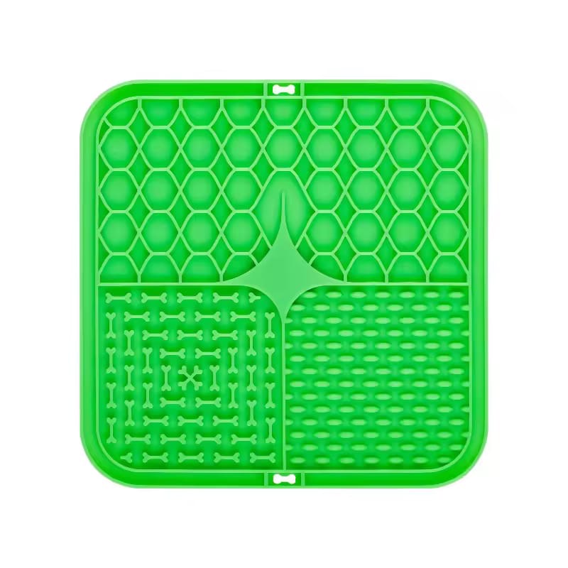 Silicone Enrichment Lick Mat for Dogs & Cats