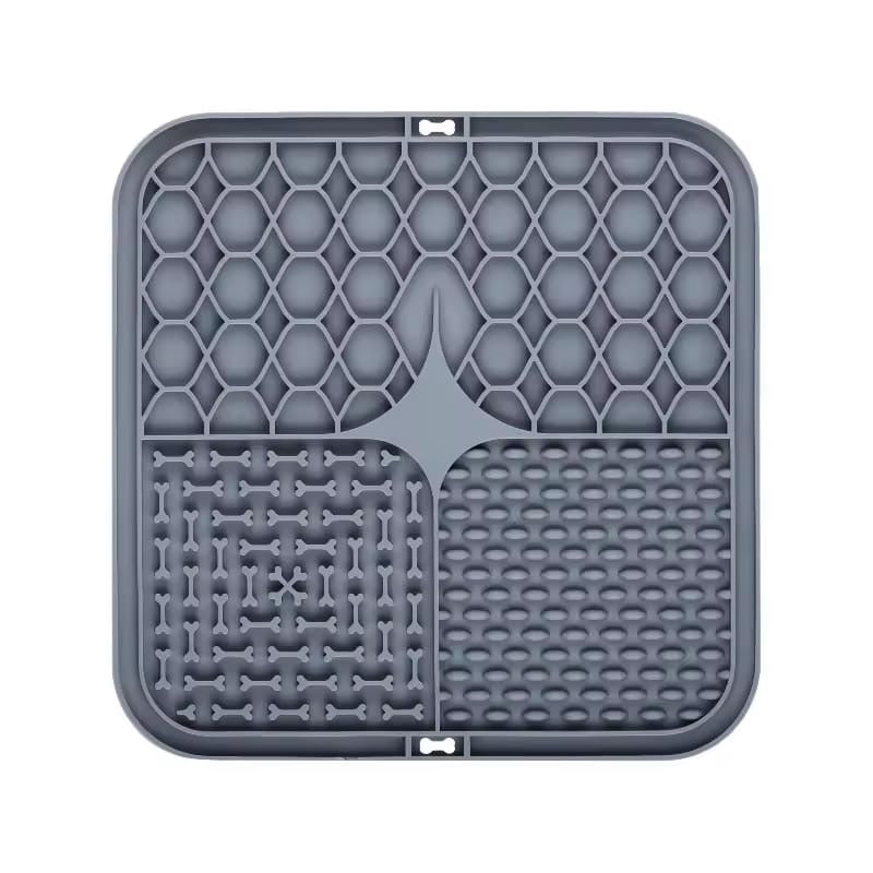 Silicone Enrichment Lick Mat for Dogs & Cats