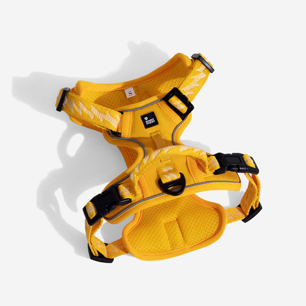 Reflective Adjustable Dog Harness