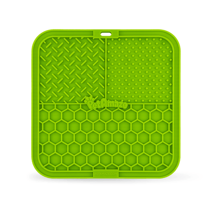Silicone Enrichment Lick Mat for Dogs & Cats