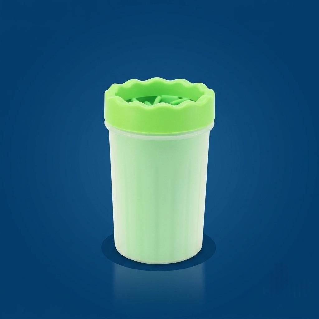 Dog & Cat Paw Cleaning Cup