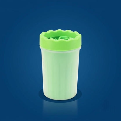 Dog & Cat Paw Cleaning Cup