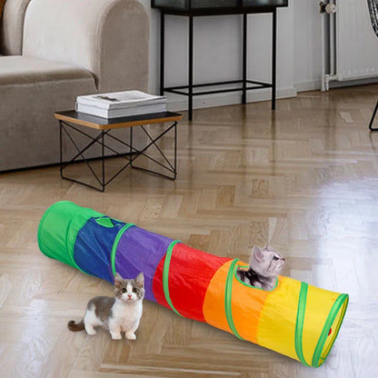 CAT TUNNEL TUBE