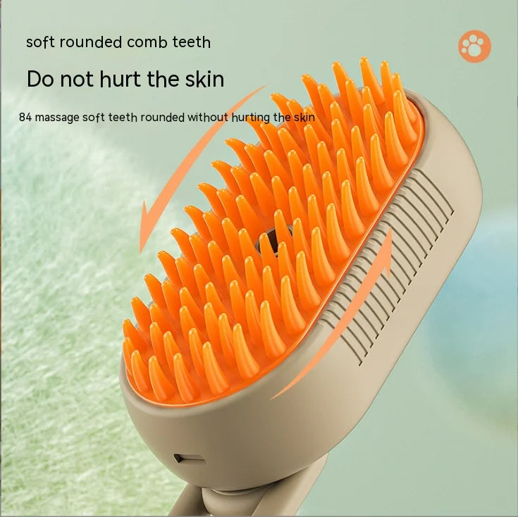 ELECTRIC PET SPRAY COMB