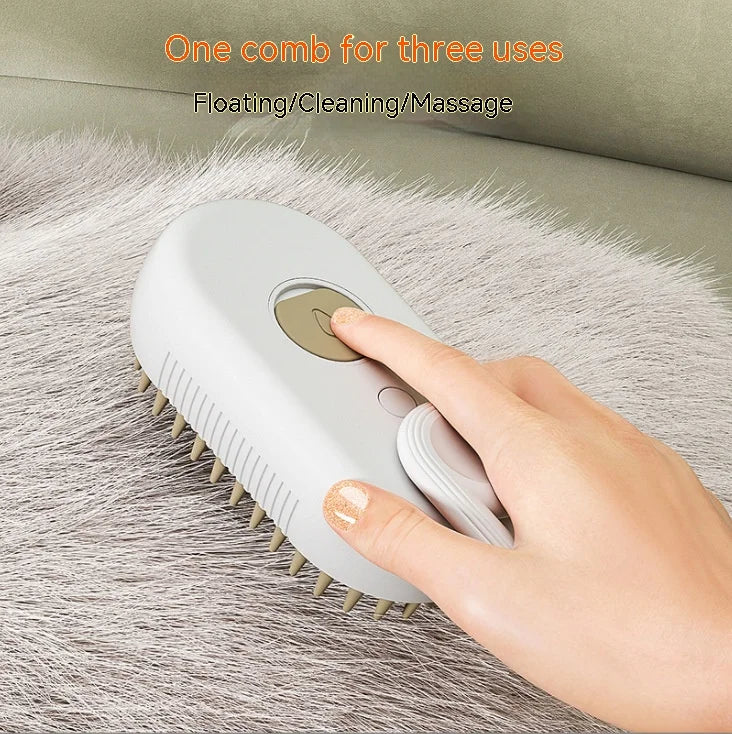 ELECTRIC PET SPRAY COMB