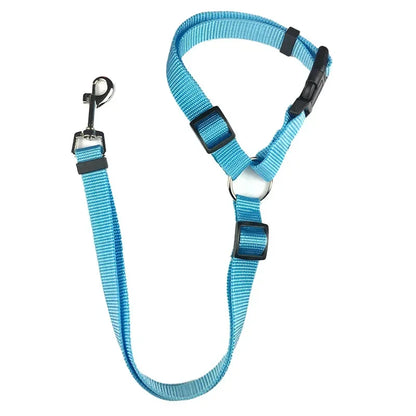 PET CAR SEAT BELT