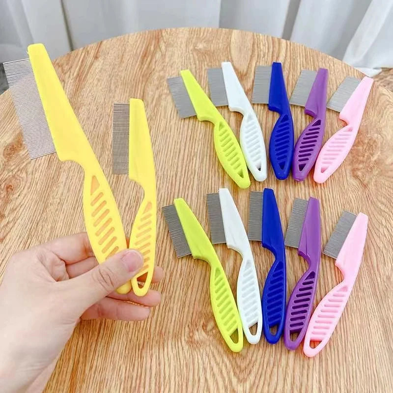 STAINLESS STEEL PET HAIRSHEDDING TOOL