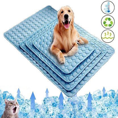 PET COOLING BED