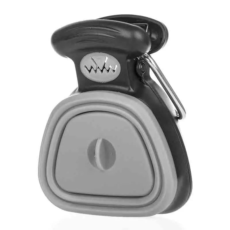 Foldable Dog and Cat Pooper Scooper with Waste Bags