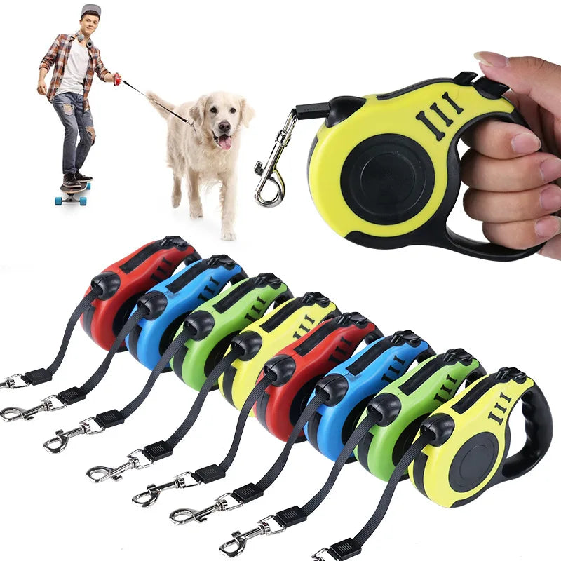 REACTABLE PET LEASH