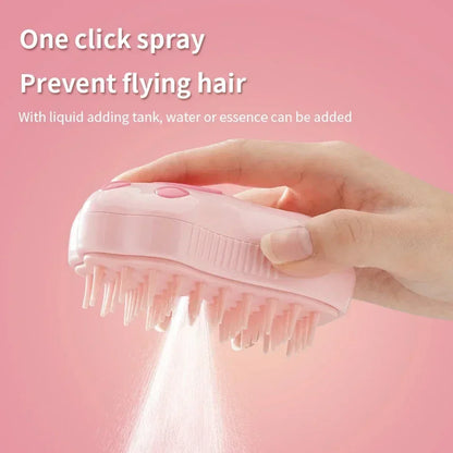 MIST PET HAIR REMOVER  BRUSH