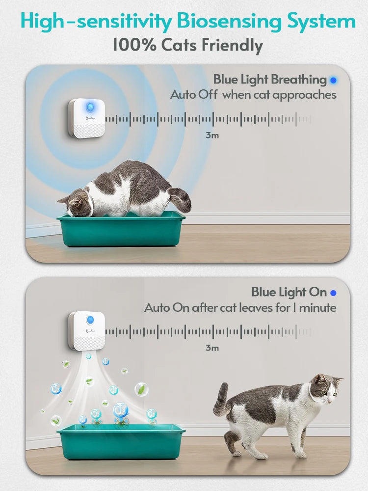 SMART CAT OUTDOOR PURIFIER