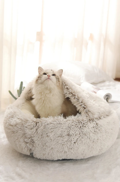 SOFT PET BED