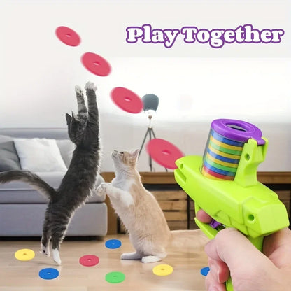 PET HUNTING INTERACTIVE TOY