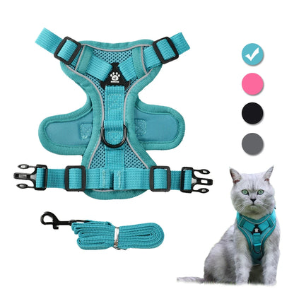Reflective Adjustable Dog Harness