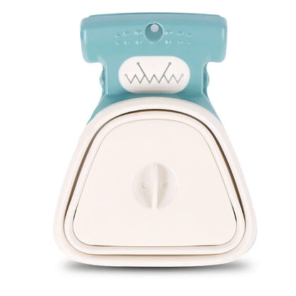 Foldable Dog and Cat Pooper Scooper with Waste Bags