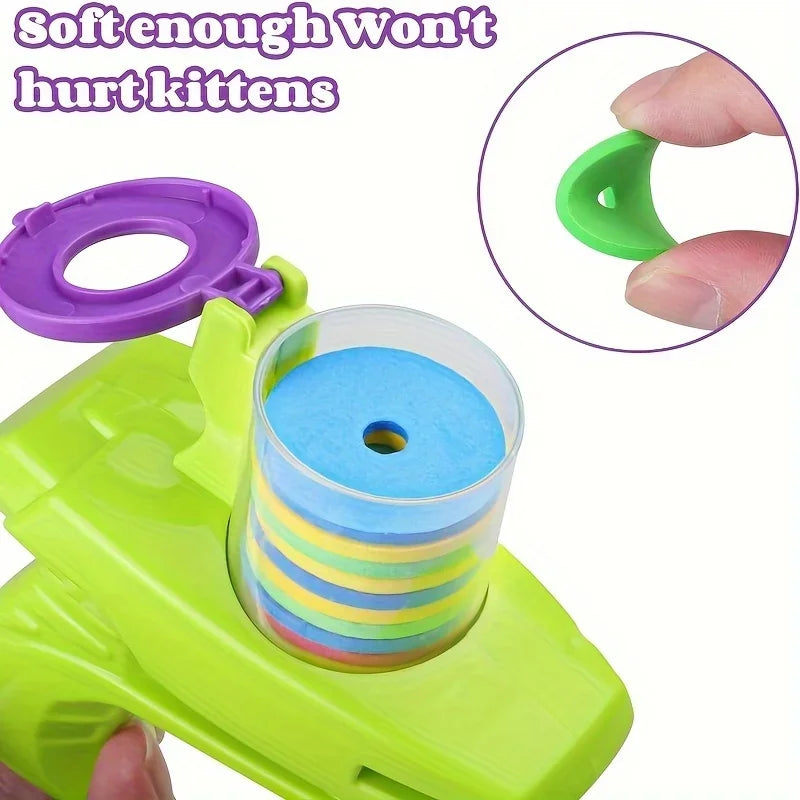 PET HUNTING INTERACTIVE TOY