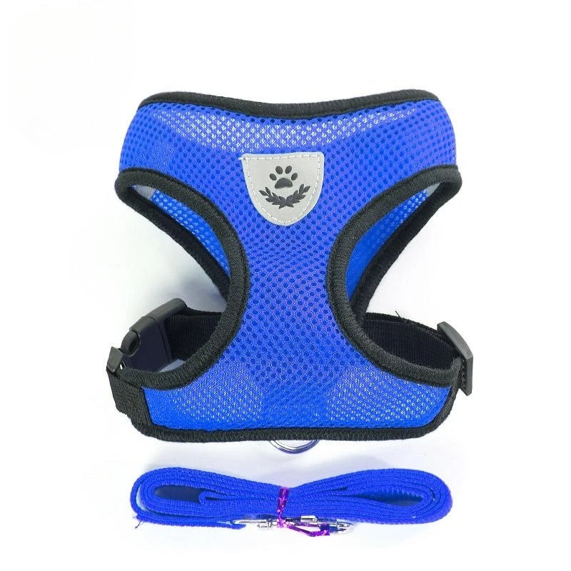 ADJUSTABLE PET HARNESS