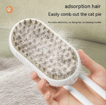 ELECTRIC PET SPRAY COMB