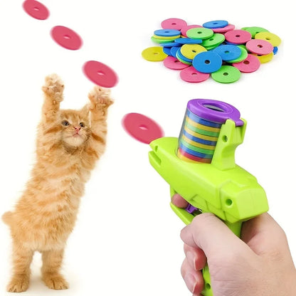 PET HUNTING INTERACTIVE TOY