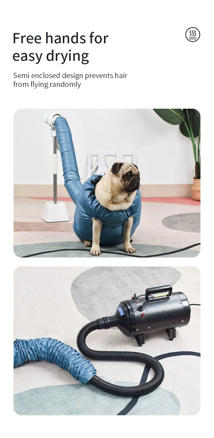 PET HAIR DRYER