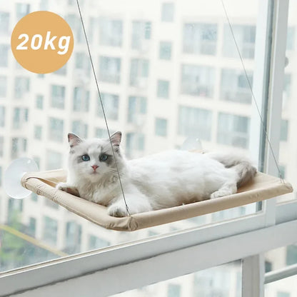 HANGING PET HAMMOCK