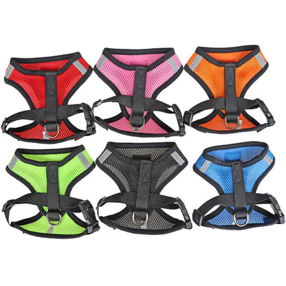 ADJUSTABLE PET HARNESS