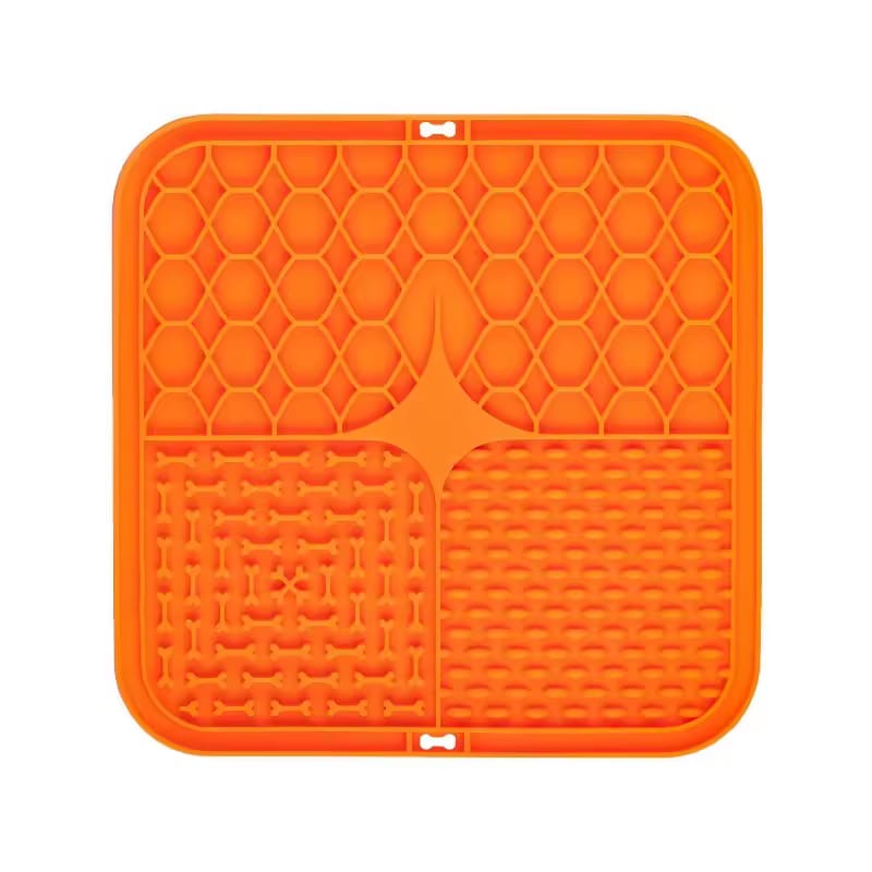 Silicone Enrichment Lick Mat for Dogs & Cats