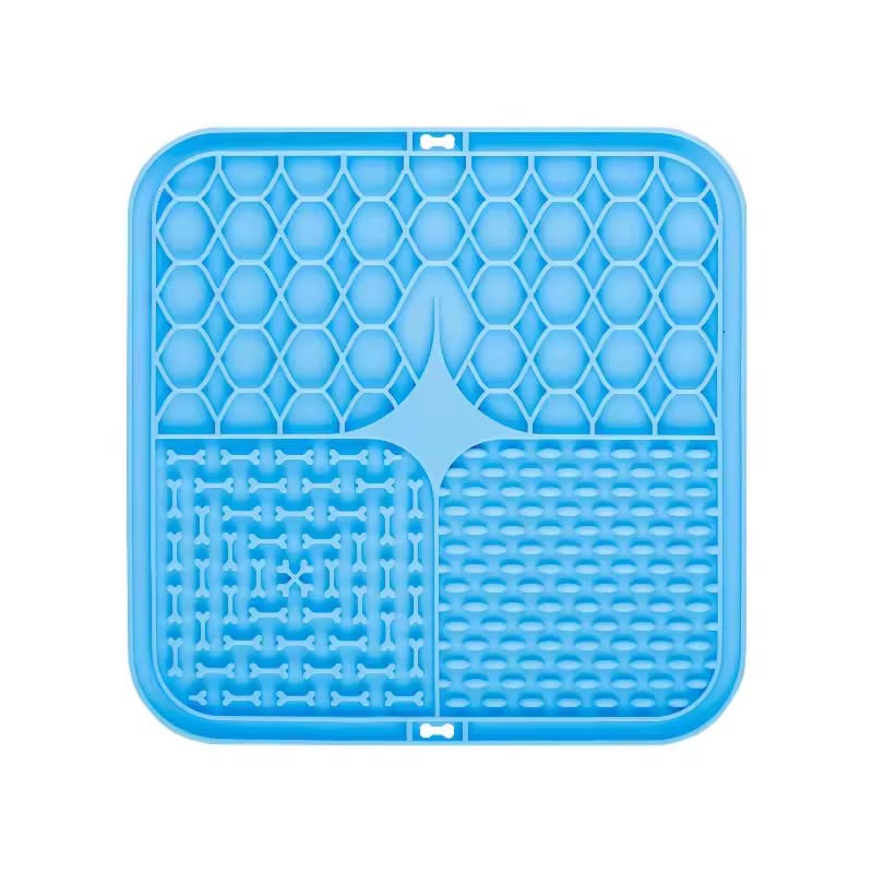 Silicone Enrichment Lick Mat for Dogs & Cats