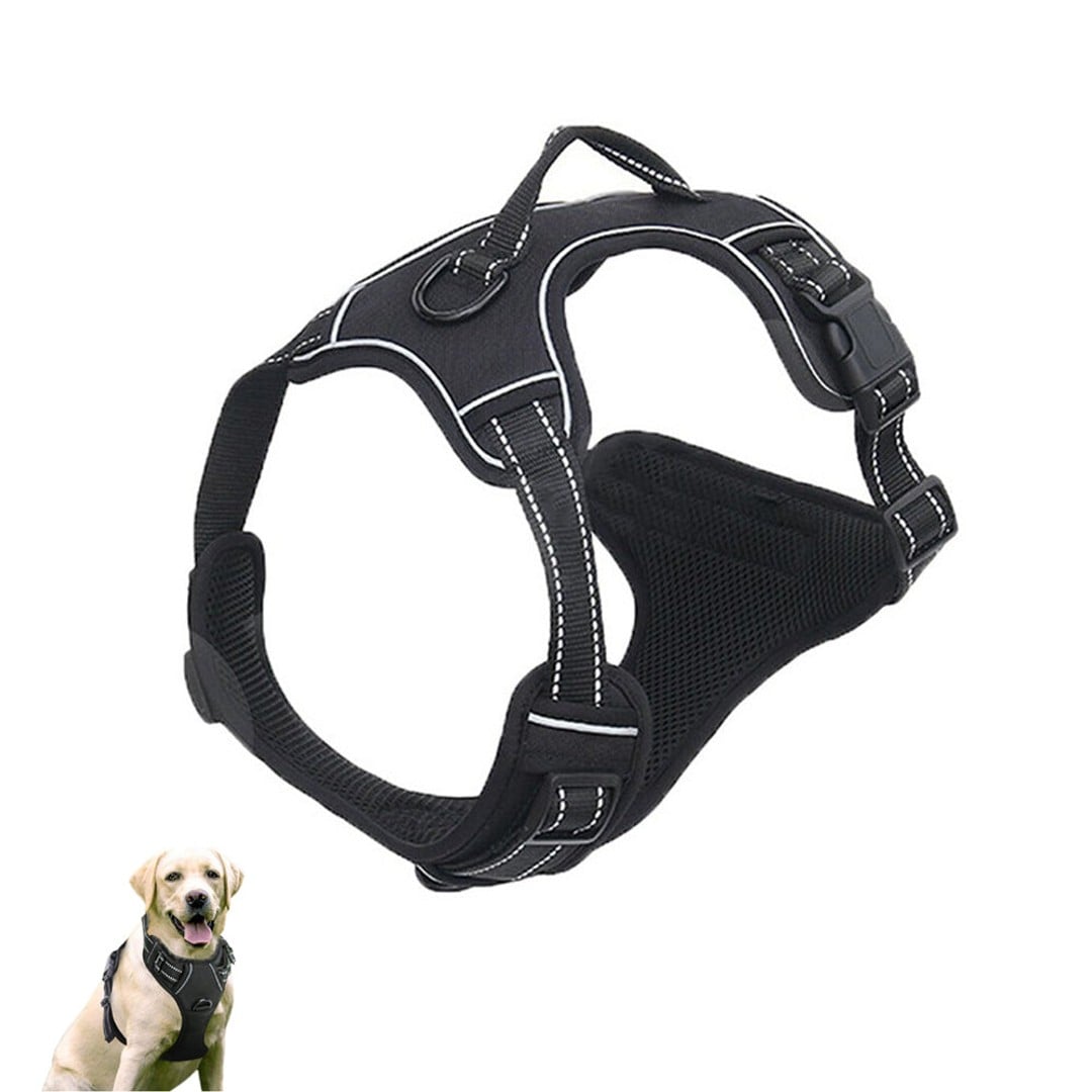 Reflective Adjustable Dog Harness