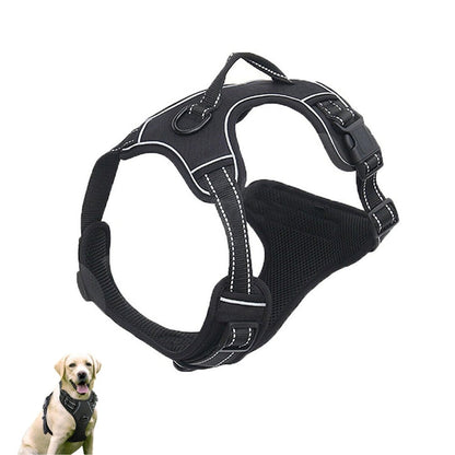 Reflective Adjustable Dog Harness
